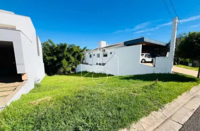 Terreno em condomínio fechado à venda na Rua Santa Helena, 90084, Jardim Alvorada, Marília