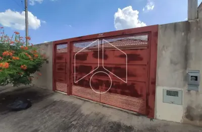 Casa com 2 quartos à venda na Rua Nair de Jesus Volpolini Nunes, 104147, Residencial Vida Nova Maracá (Padre Nobrega), Marília