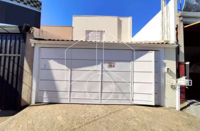 Casa com 3 quartos à venda na Rua Doutor Manhaes, 0, 20160, Parque São Jorge, Marília