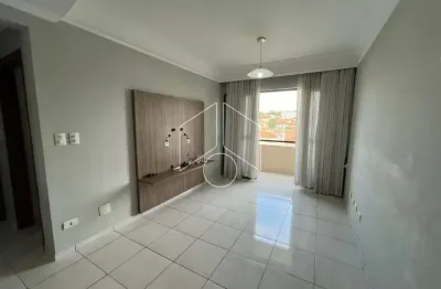 Apartamento com 2 quartos à venda na Rua Doutor Wilson Dantas, 5078, Jardim Aquárius, Marília