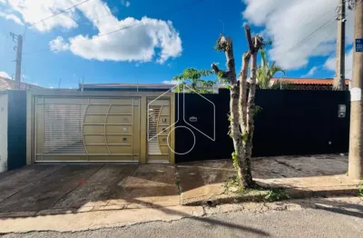 Casa com 3 quartos à venda na Rua João Gerônimo Perinetti, 10685, Jardim Cavallari, Marília