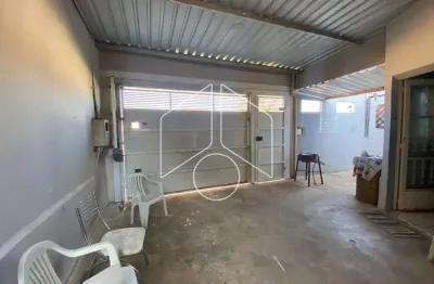 Casa com 3 quartos à venda na Rua Arthur Belline, 10103, Núcleo Habitacional Alcides Matiuzzi, Marília