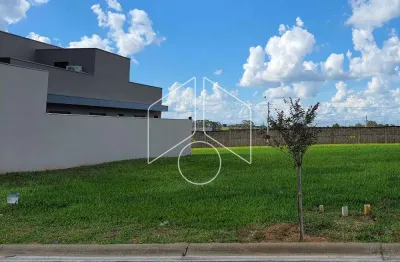 Terreno em condomínio fechado à venda na Avenida das Esmeraldas, 500053, Jardim Tangará, Marília