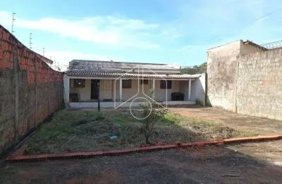 Casa com 1 quarto à venda na Rua Abrão Pedro Badiz, 30195, Jardim Continental, Marília