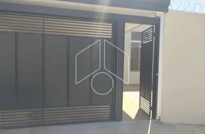 Casa com 3 quartos à venda na Rua José Maria Morilha, 10375, Paulo Correia de Lara, Marília