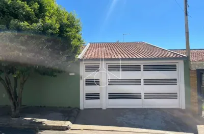 Casa com 3 quartos à venda na Rua Roque Montefusco, 10293, Palmital, Marília