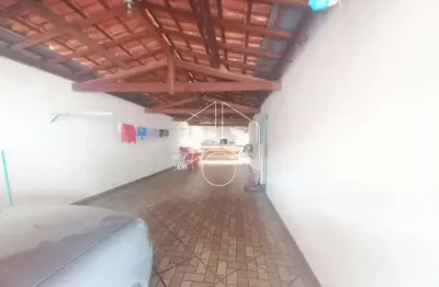 Ponto comercial à venda na Rua Vicente Albero, 10481, Núcleo Habitacional Doutor Fernando Mauro Pires Rocha, Marília