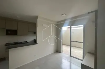 Apartamento com 2 quartos à venda na Rua Estados Unidos, Bloco 1, 137, Jóquei Clube, Marília