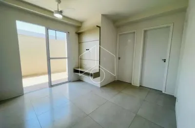 Apartamento com 2 quartos à venda na Rua Estados Unidos, 137, Jóquei Clube, Marília