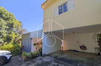 Chácara / sítio com 4 quartos à venda na rua bartolo viudes, 50369, vila romana, marília, 100 m2 por r$ 800.000
