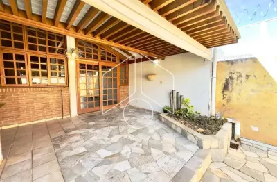 Casa com 3 quartos à venda na Rua Cincinatina, 7127, Jardim Maria Izabel, Marília