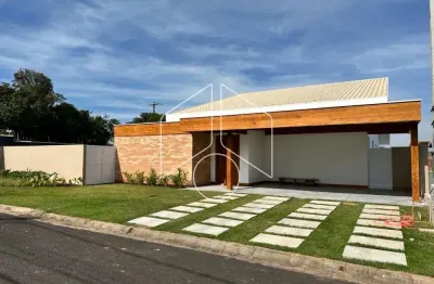 Casa em condomínio fechado com 4 quartos à venda na Rua José Alfredo de Almeida, 20494, Senador Salgado Filho, Marília