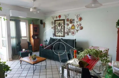 Apartamento com 3 quartos à venda na Rua Professor Francisco Morato, A, 10605, Jardim São Geraldo, Marília