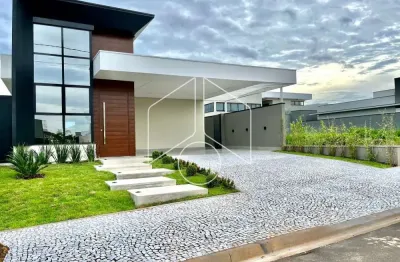 Casa em condomínio fechado com 3 quartos à venda na Avenida Antônio Borella, Quadra 17, 10252, Jardim São Domingos, Marília
