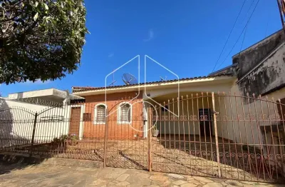 Casa residencial no jardim vitória (região sul de marília/sp)