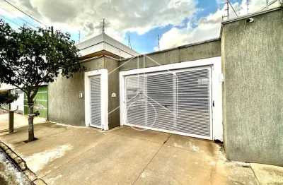 Casa com 3 quartos à venda na Rua Aldo Rotelli, 9121, Jardim Esplanada, Marília