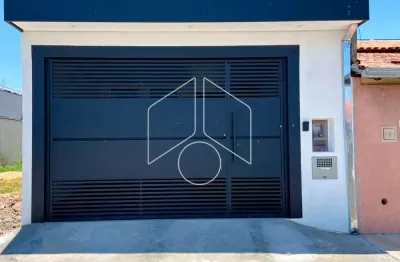 Casa com 3 quartos à venda na Rua Ernesto Peterson, 30659, Professor José Augusto da Silva Ribeiro, Marília