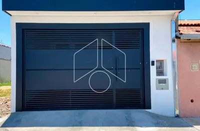 Casa com 3 quartos à venda na Rua Ernesto Peterson, 30659, Professor José Augusto da Silva Ribeiro, Marília