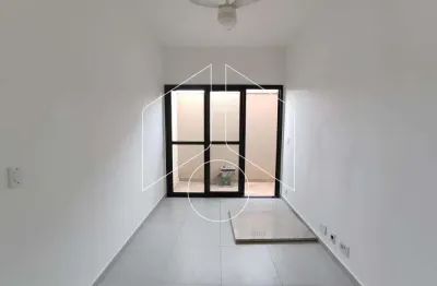 Apartamento com 2 quartos à venda na Avenida Carlos Artêncio, 20895, Fragata, Marília