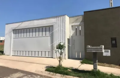 Casa com 2 quartos à venda na Avenida Pompeo Cezar, 60064, Sérgio Roim (Padre Nóbrega), Marília