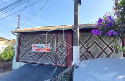 Casa com 3 quartos à venda na Rua Almirante Tamandaré, 80485, Alto Cafezal, Marília