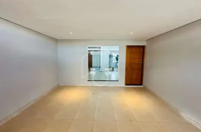 Casa com 3 quartos à venda na Rua Hermolino Rodrigues de Carvalho, 20870, Jardim Nacional, Marília