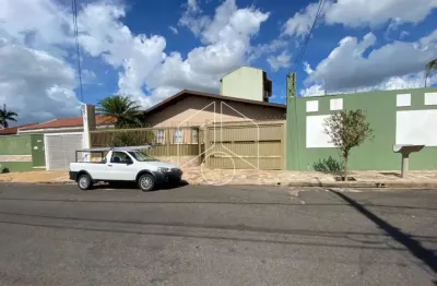 Casa com 4 quartos à venda na Rua São Jorge, 30863, Pólon, Marília