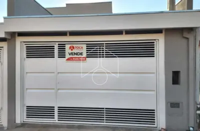 Casa com 2 quartos à venda na Rua Bento de Abreu Filho, 207090, Jardim Santa Antonieta, Marília