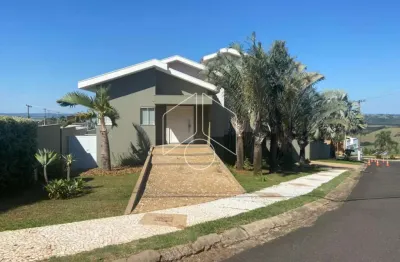 Casa em condomínio fechado com 3 quartos à venda na Avenida Brigadeiro Eduardo Gomes, 408069, Residencial Vale Verde, Marília