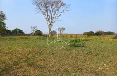 Terreno à venda na Alameda Santa Carolina, 2108, Sítios de Recreio Santa Carolina, Marília