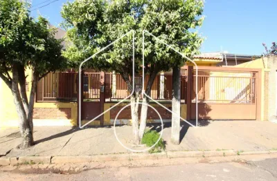 Casa com 3 quartos à venda na Rua Filomena Ottaiano Losasso, 2145, Jardim Ohara, Marília