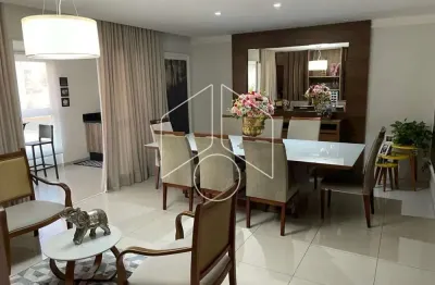 Apartamento com 3 quartos à venda na Rua Lima e Costa, 20460, Boa Vista, Marília