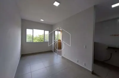 Apartamento com 1 quarto à venda na Rua Pernambuco, Torre A, 50951, Marília, Marília