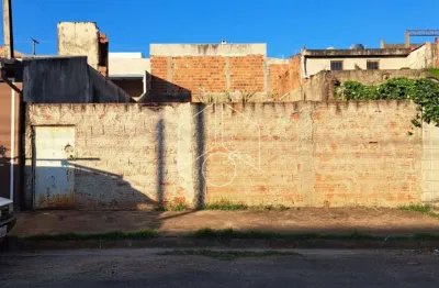Terreno à venda na Rua Geremias José dos Santos, 66, Jardim Domingos de Léo, Marília