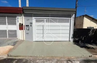 Casa com 2 quartos à venda na Rua Paulo Centrone, 70273, Jardim América, Marília