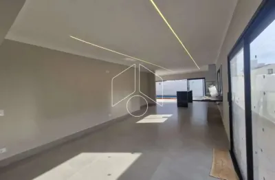 Casa em condomínio fechado com 3 quartos à venda na Avenida Antônio Borella, Quadra 14, 10272, Jardim São Domingos, Marília