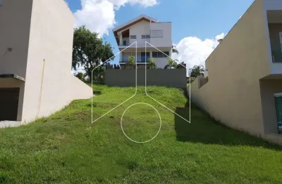 Terreno em condomínio fechado à venda na Rua Santa Helena, 90093, Jardim Alvorada, Marília