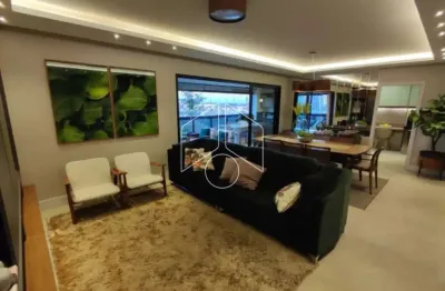 Apartamento com 4 quartos à venda na Alameda das Árvores, 6098, Parque das Árvores, Marília