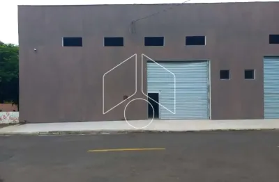 Barracão / Galpão / Depósito à venda na Avenida Doutor Thimo Bruno Belluci, 90191, Jardim Aquárius, Marília