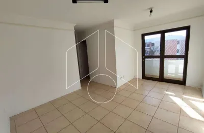 Apartamento com 3 quartos à venda na Rua Pedro Serem, Bloco 6, 10482, Jardim Portal do Sol, Marília