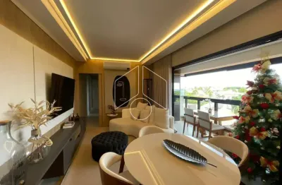 Apartamento com 2 quartos à venda na Rua dos Topázios, 10976, Jardim Maria Izabel, Marília