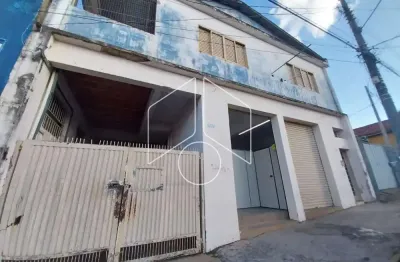 Barracão / Galpão / Depósito à venda na Rua Nove de Julho, 109193, Centro, Marília