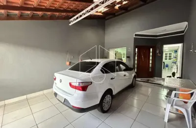 Casa com 3 quartos à venda na Rua Brígido Hilário Rafael Lopes Saes, 30900, Núcleo Habitacional Doutor Fernando Mauro Pires Rocha, Marília