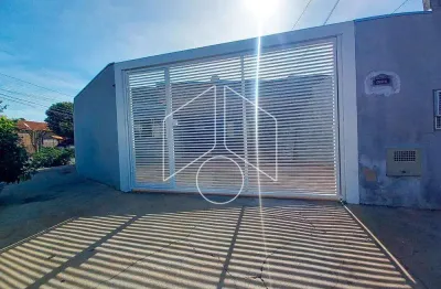 Casa com 3 quartos à venda na Rua Leonor Mazalli, 90479, Jardim Santa Antonieta, Marília