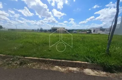 Terreno à venda na Rua Armando Guelpa, Fase 2, 73, Jardim Flamingo, Marília