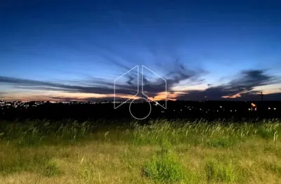 Terreno à venda na Avenida João Procópio da Silva, 91, Jardim Esmeralda, Marília