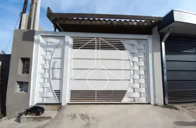 Casa com 3 quartos à venda na Rua José Gerônimo Peres, 60682, Núcleo Habitacional Costa e Silva, Marília