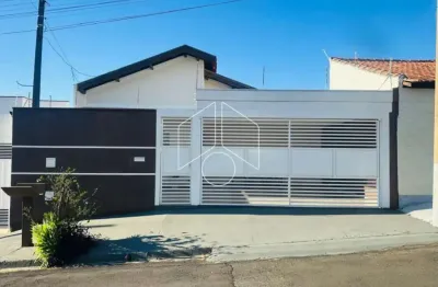 Casa com 3 quartos à venda na Rua Luiza Rossi Oioli, 0, 9128, Jardim Flora Rica, Marília