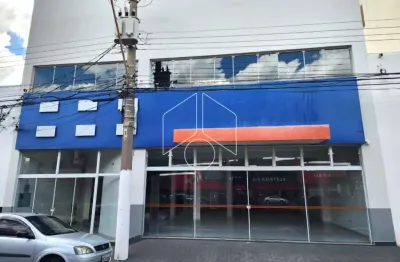 Barracão / Galpão / Depósito à venda na Rua São Luiz, 106112, Barbosa, Marília