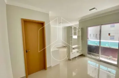 Apartamento com 1 quarto à venda na Avenida Itu, 20785, Cascata, Marília